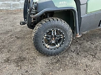 2017 john deere gator 855d atv - afbeelding 41 van  41