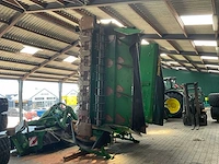 2017 john deere r350r + r990r triple maaicombinatie - afbeelding 13 van  27