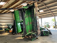 2017 john deere r350r + r990r triple maaicombinatie - afbeelding 16 van  27