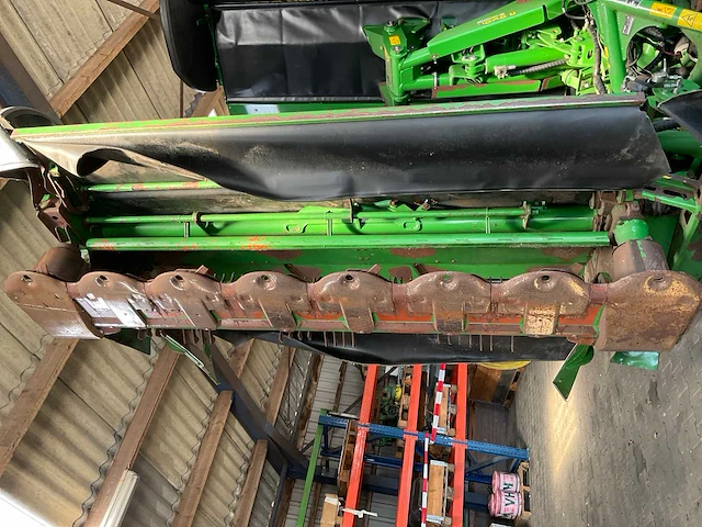 2017 john deere r350r + r990r triple maaicombinatie - afbeelding 18 van  27