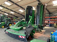 2017 john deere r350r + r990r triple maaicombinatie - afbeelding 21 van  27