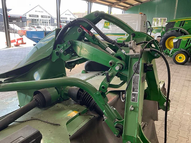 2017 john deere r350r + r990r triple maaicombinatie - afbeelding 25 van  27