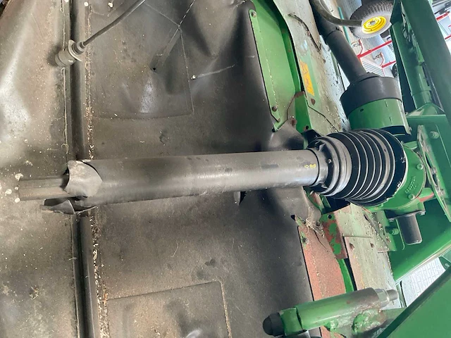 2017 john deere r350r + r990r triple maaicombinatie - afbeelding 26 van  27