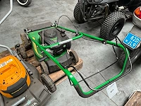 2017 john deere run 41 grasmaaier - afbeelding 2 van  2