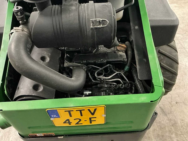 2017 john deere z994r zitmaaier - afbeelding 2 van  15