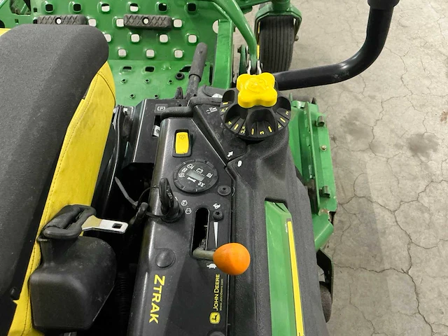 2017 john deere z994r zitmaaier - afbeelding 4 van  15