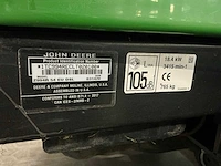 2017 john deere z994r zitmaaier - afbeelding 6 van  15