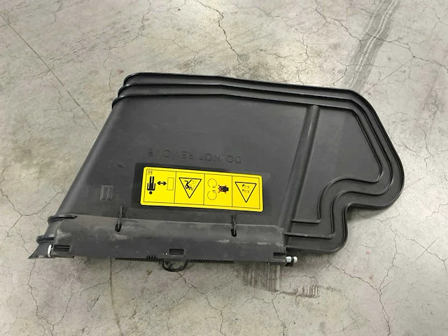 2017 john deere z994r zitmaaier - afbeelding 7 van  15