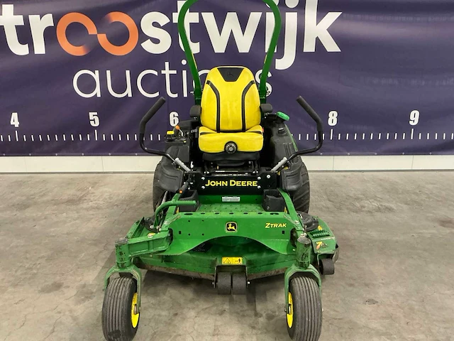 2017 john deere z994r zitmaaier - afbeelding 9 van  15
