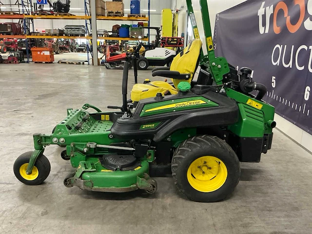 2017 john deere z994r zitmaaier - afbeelding 14 van  15