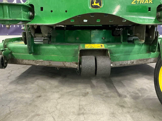 2017 john deere z994r zitmaaier - afbeelding 15 van  15