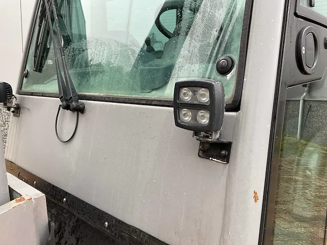 2017 jungheinrich dfg 550s 450zt vorkheftruck - afbeelding 2 van  25