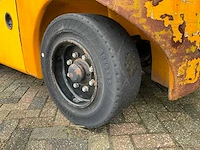 2017 jungheinrich dfg 550s 450zt vorkheftruck - afbeelding 3 van  25