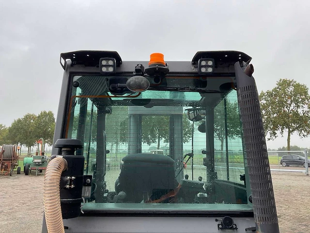 2017 jungheinrich dfg 550s 450zt vorkheftruck - afbeelding 4 van  25