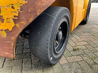2017 jungheinrich dfg 550s 450zt vorkheftruck - afbeelding 5 van  25