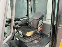 2017 jungheinrich dfg 550s 450zt vorkheftruck - afbeelding 7 van  25