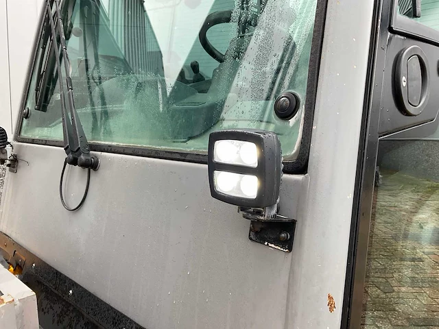 2017 jungheinrich dfg 550s 450zt vorkheftruck - afbeelding 15 van  25