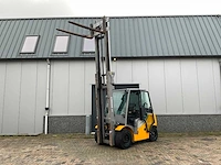 2017 jungheinrich dfg 550s 450zt vorkheftruck - afbeelding 12 van  25