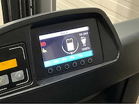 2017 jungheinrich efg 216k vorkheftruck - afbeelding 10 van  22