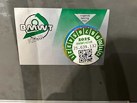 2017 jungheinrich efg 216k vorkheftruck - afbeelding 21 van  22