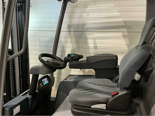 2017 jungheinrich efg 216k vorkheftruck - afbeelding 5 van  22