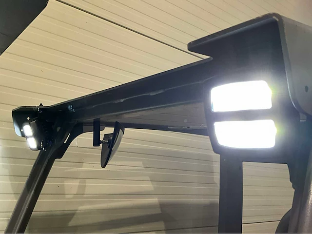 2017 jungheinrich efg 216k vorkheftruck - afbeelding 4 van  22