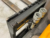 2017 jungheinrich efg 216k vorkheftruck - afbeelding 9 van  22