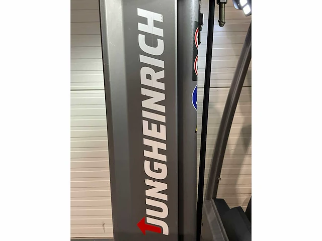 2017 jungheinrich efg 216k vorkheftruck - afbeelding 10 van  22
