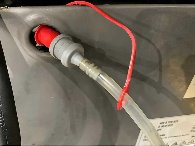 2017 jungheinrich efg 216k vorkheftruck - afbeelding 13 van  22