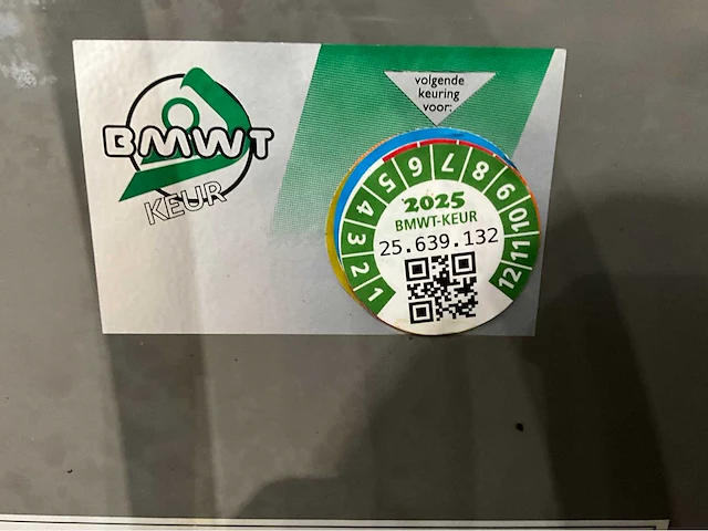 2017 jungheinrich efg 216k vorkheftruck - afbeelding 14 van  22