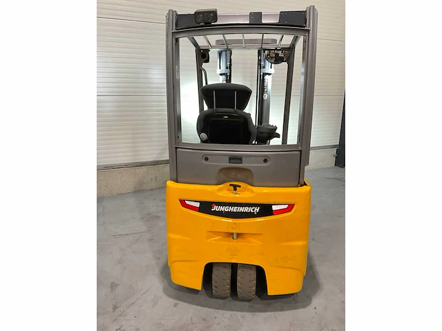 2017 jungheinrich efg 216k vorkheftruck - afbeelding 18 van  22