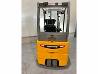 2017 jungheinrich efg 216k vorkheftruck - afbeelding 18 van  22