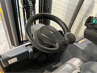 2017 jungheinrich efg 216k vorkheftruck - afbeelding 3 van  22