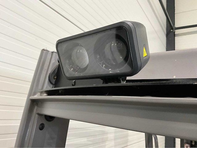 2017 jungheinrich efg 216k vorkheftruck - afbeelding 7 van  22