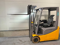 2017 jungheinrich efg 216k vorkheftruck - afbeelding 7 van  22