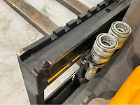 2017 jungheinrich efg 216k vorkheftruck - afbeelding 9 van  22