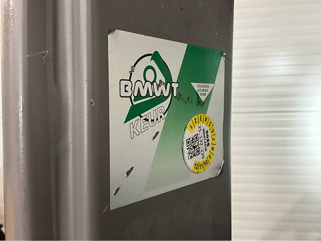 2017 jungheinrich efg 216k vorkheftruck - afbeelding 11 van  22