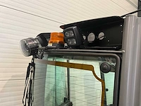 2017 jungheinrich efg 320 2000kg vorkheftruck - afbeelding 8 van  22