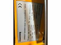 2017 jungheinrich efg 320 2000kg vorkheftruck - afbeelding 15 van  22