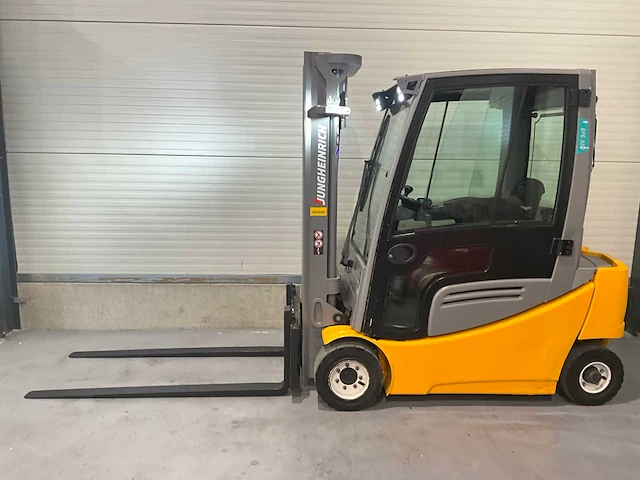 2017 jungheinrich efg 320 2000kg vorkheftruck - afbeelding 12 van  22