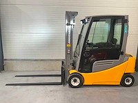 2017 jungheinrich efg 320 2000kg vorkheftruck - afbeelding 12 van  22