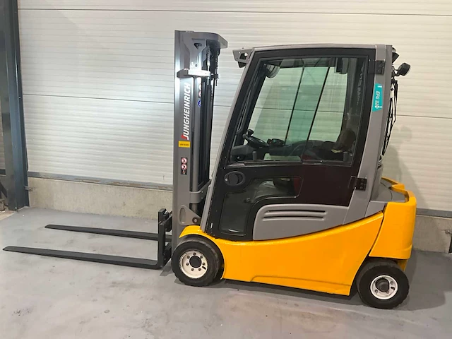 2017 jungheinrich efg 320 2000kg vorkheftruck - afbeelding 16 van  22