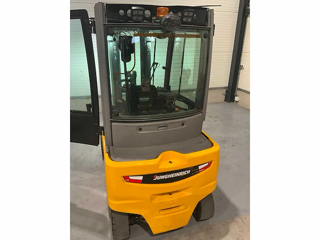 2017 jungheinrich efg 320 2000kg vorkheftruck - afbeelding 17 van  22