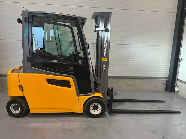 2017 jungheinrich efg 320 2000kg vorkheftruck - afbeelding 18 van  22