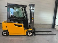 2017 jungheinrich efg 320 2000kg vorkheftruck - afbeelding 18 van  22