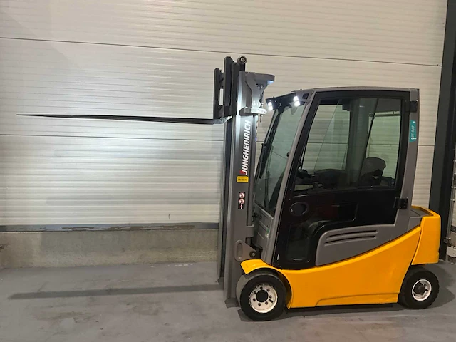 2017 jungheinrich efg 320 2000kg vorkheftruck - afbeelding 19 van  22