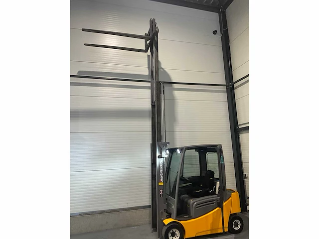 2017 jungheinrich efg 320 2000kg vorkheftruck - afbeelding 20 van  22