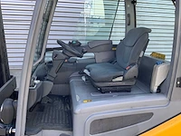 2017 jungheinrich efg 545 400zt vorkheftruck - afbeelding 6 van  26