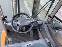 2017 jungheinrich efg 545 400zt vorkheftruck - afbeelding 7 van  26