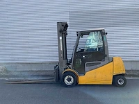 2017 jungheinrich efg 545 400zt vorkheftruck - afbeelding 12 van  26